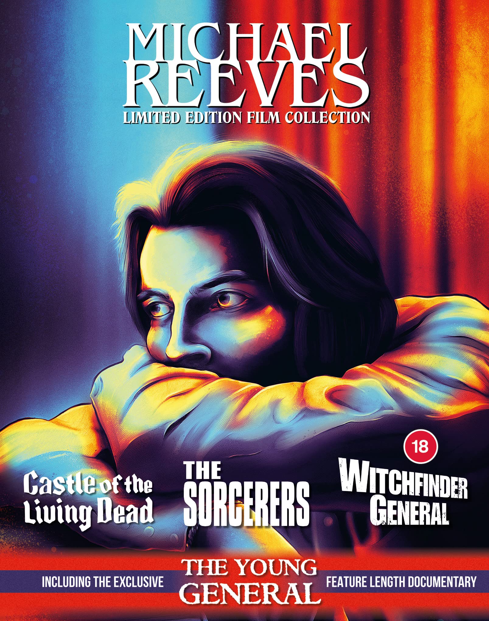 The Films of Michael Reeves (Collector's