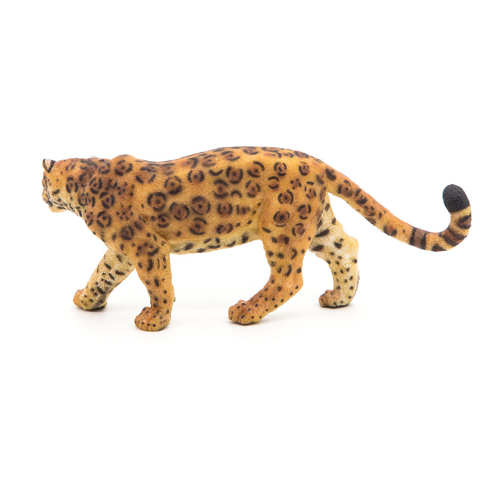 Papo-2050094 Wild Animal Kingdom, Estampado, Color Jaguar, 10 cm (2050094