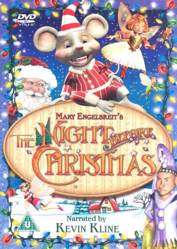 The Night Before Christmas (Import)