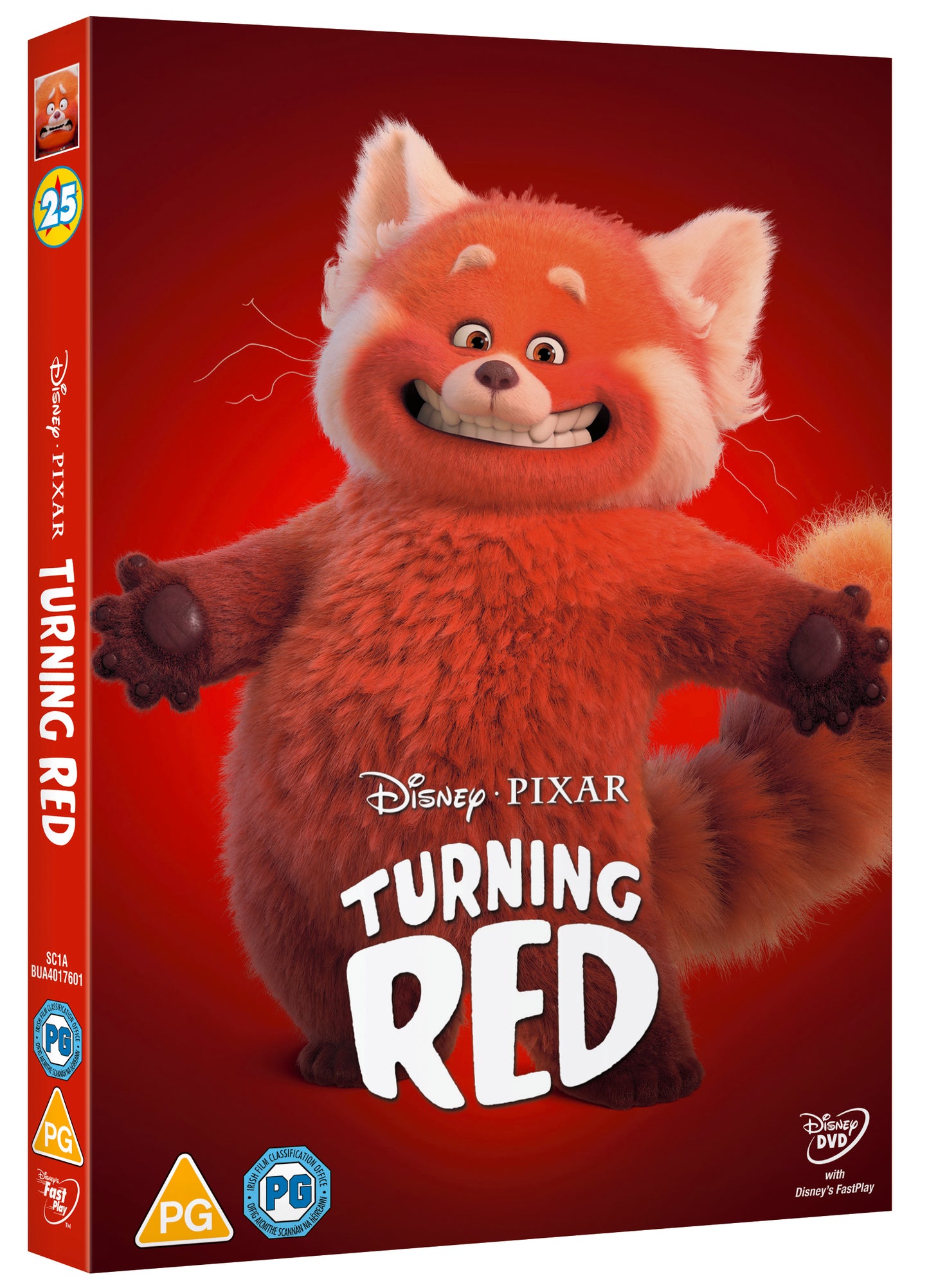 Turning Red