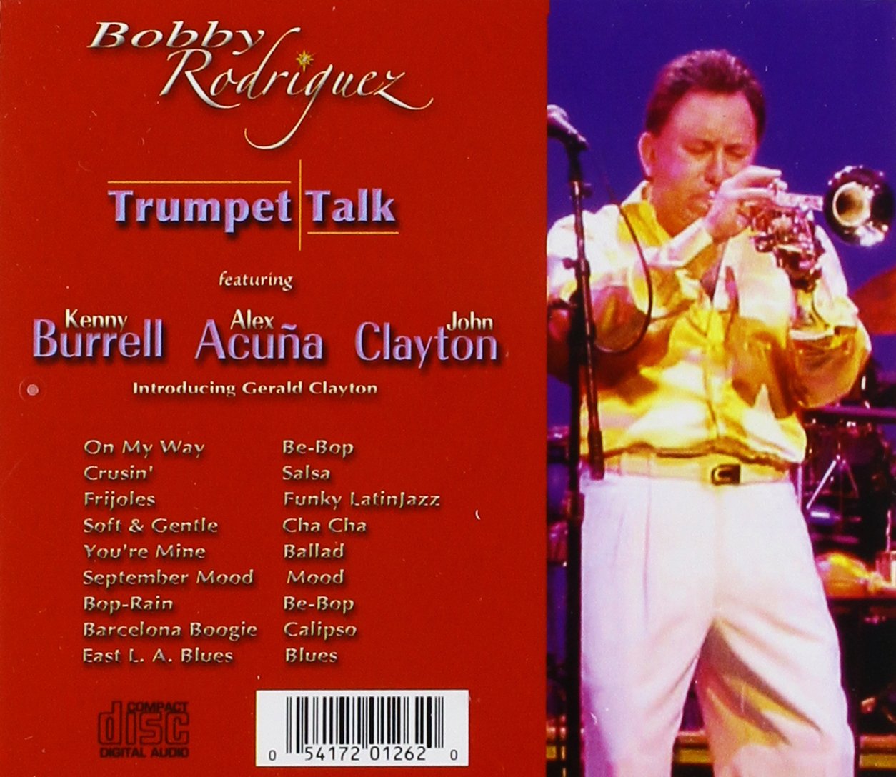 Trumpet Talk / Various