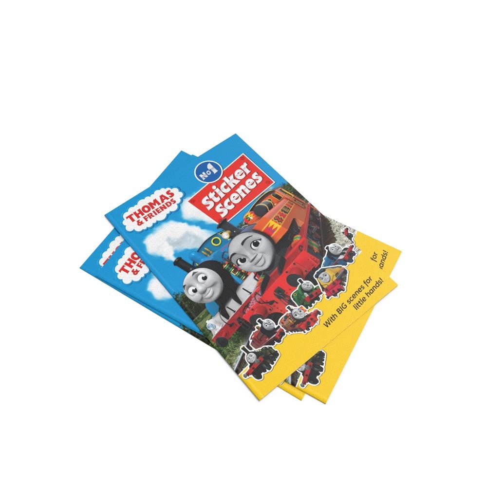 Thomas & Friends No 1 Sticker Scenes