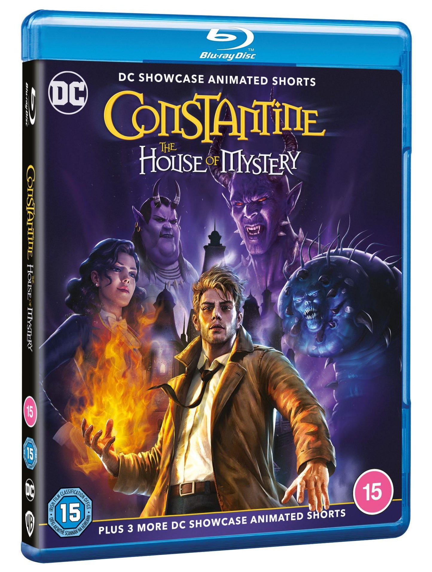 Constantine: The House of Mystery