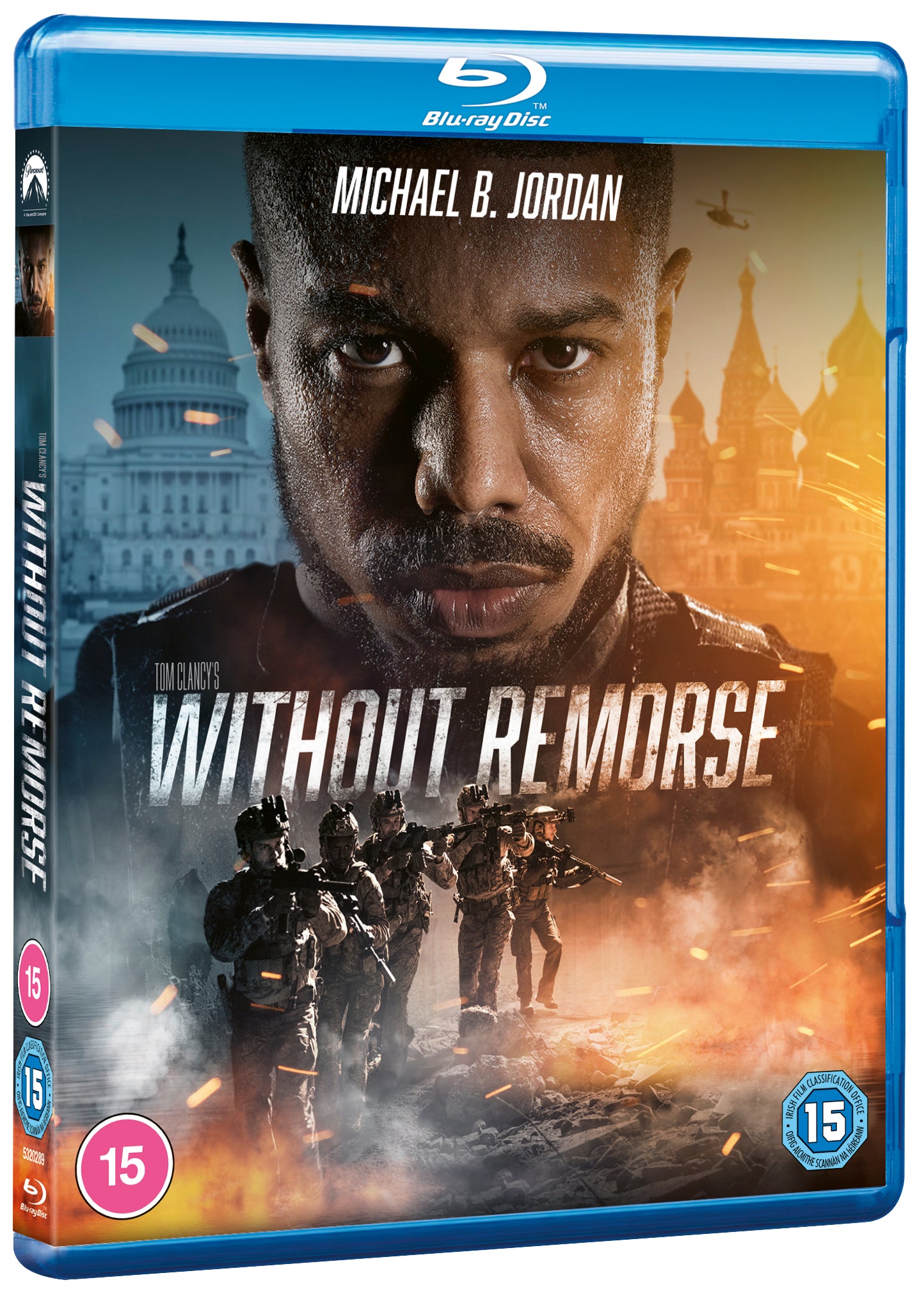 Without Remorse