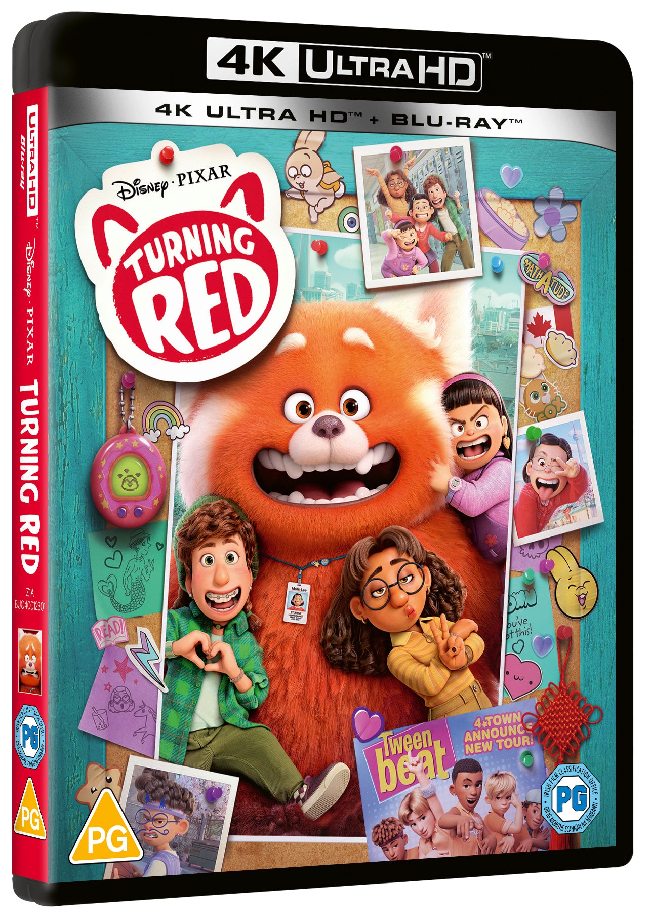 Turning Red