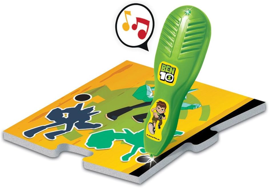 Clementoni 61801 Ben 10 Giant Floor Puzzle Clementoni-61801-Giant