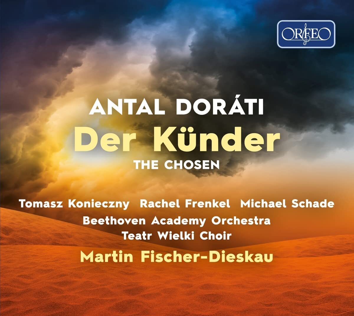 Antal Doráti: Der Künder: The Chosen