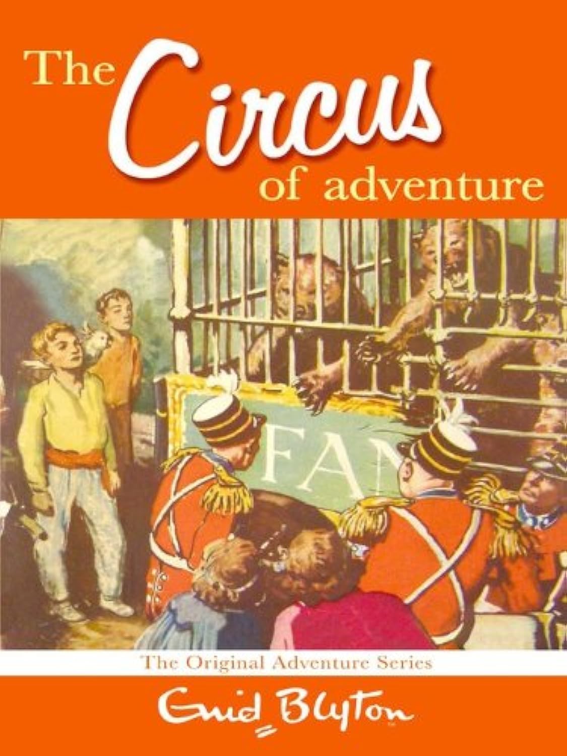 The Circus of Adventure