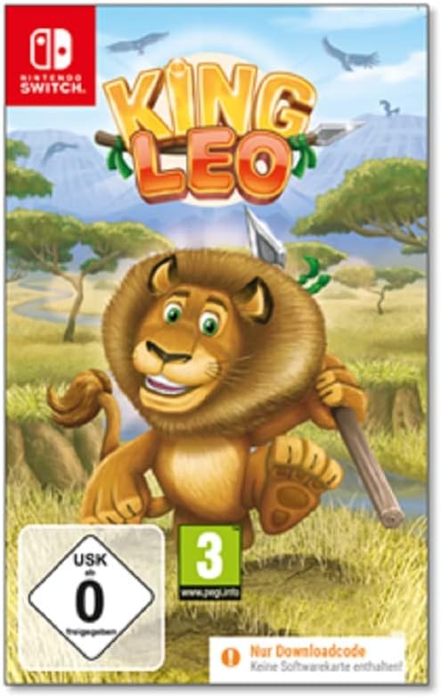 KING LEO (Nintendo Switch