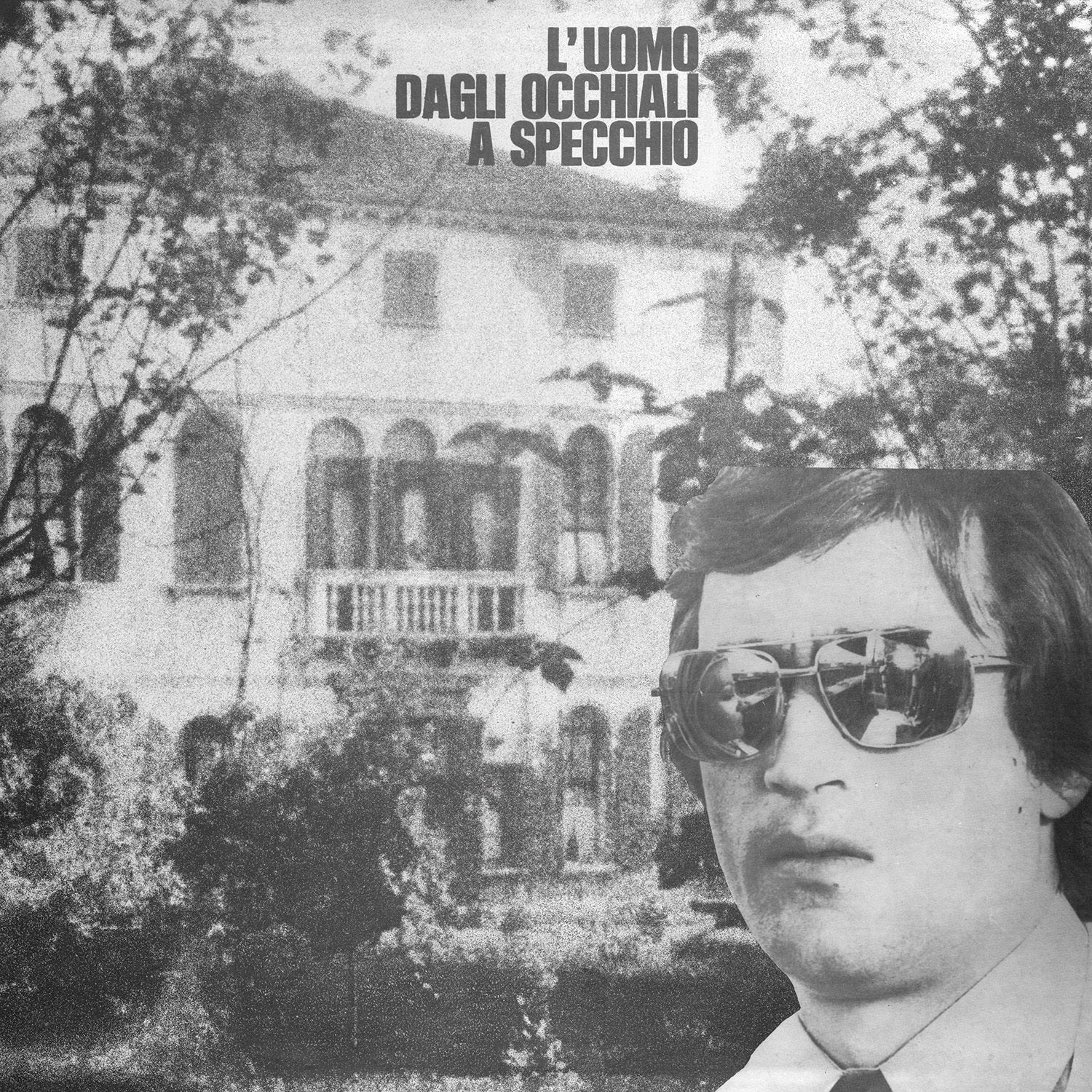 L'uomo Dagli Occhiali a Specchio (RSD 2022)