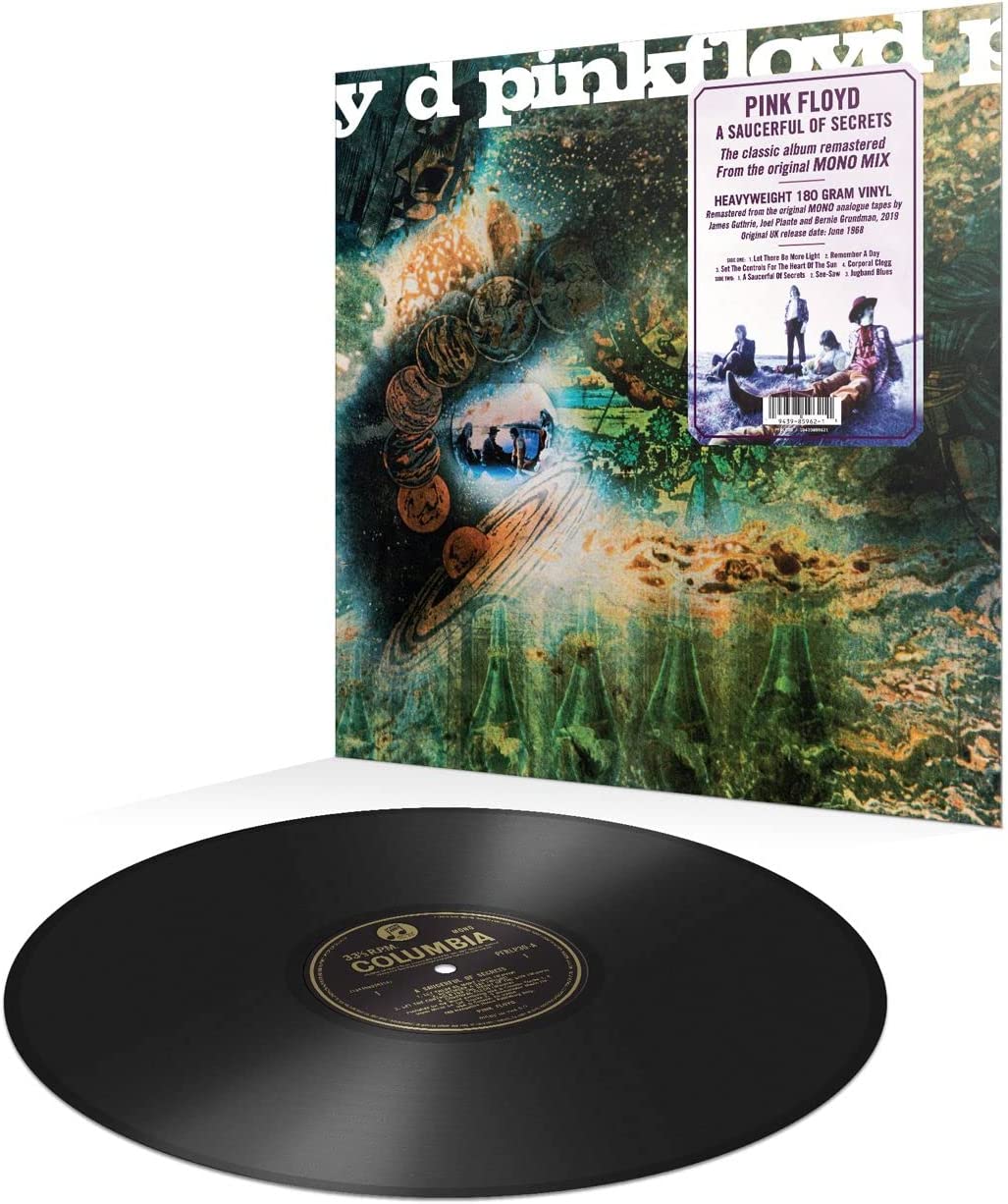 A Saucerful Of Secrets