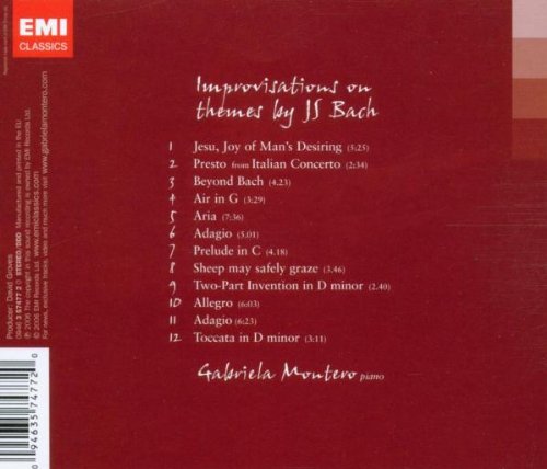 Bach & Beyond