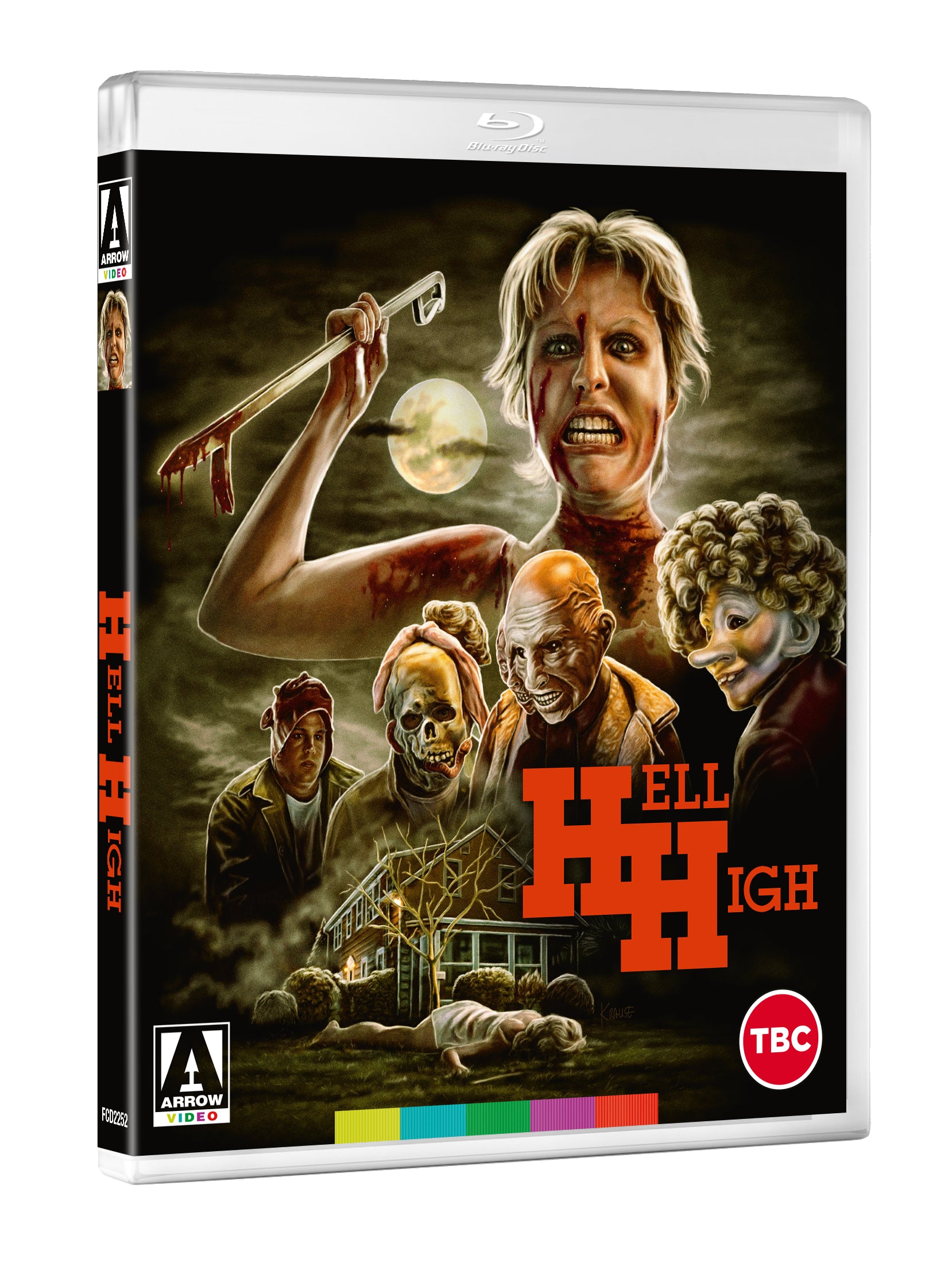 Hell High
