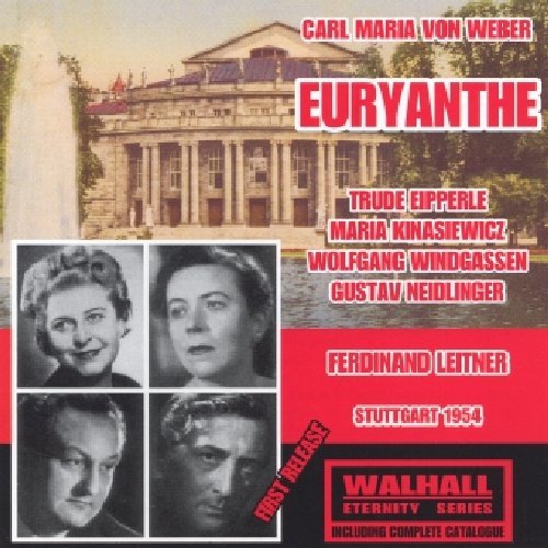 Euryanthe (Leitner, Soh, Eipperle, Windgassen)