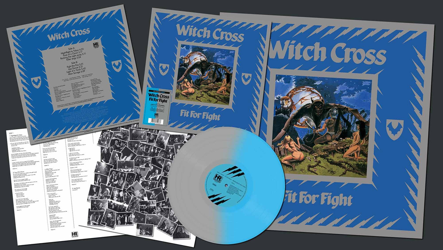Fit for Fight
