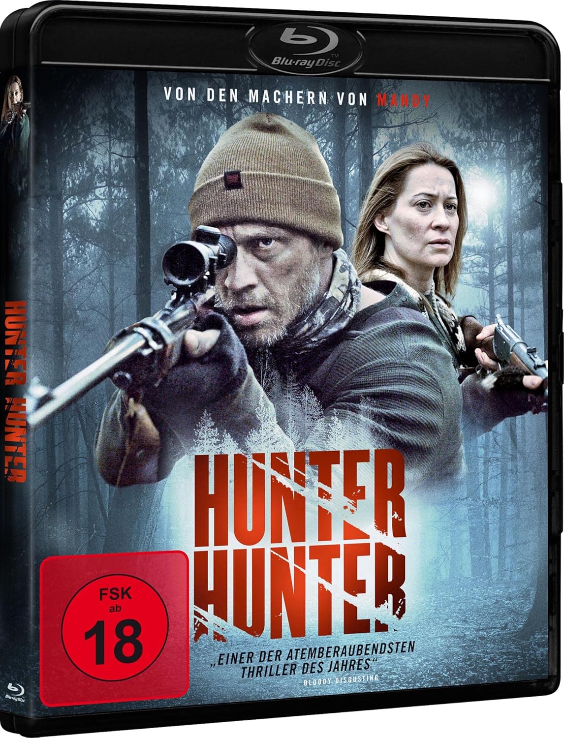 Hunter Hunter