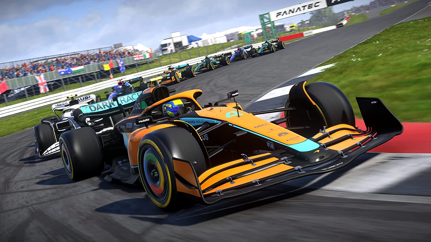 F1 22 (Xbox Series X) Xbox Series X Standard Edition