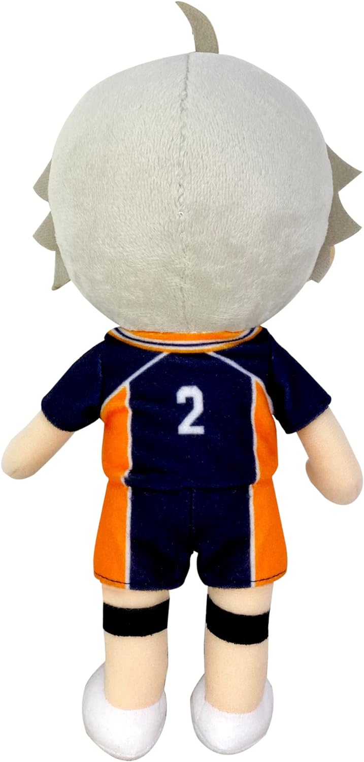Haikyu!! S3- Koshi Plush 8" H