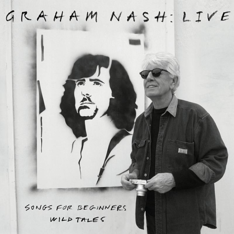 Live: Songs for Beginners/Wild Tales