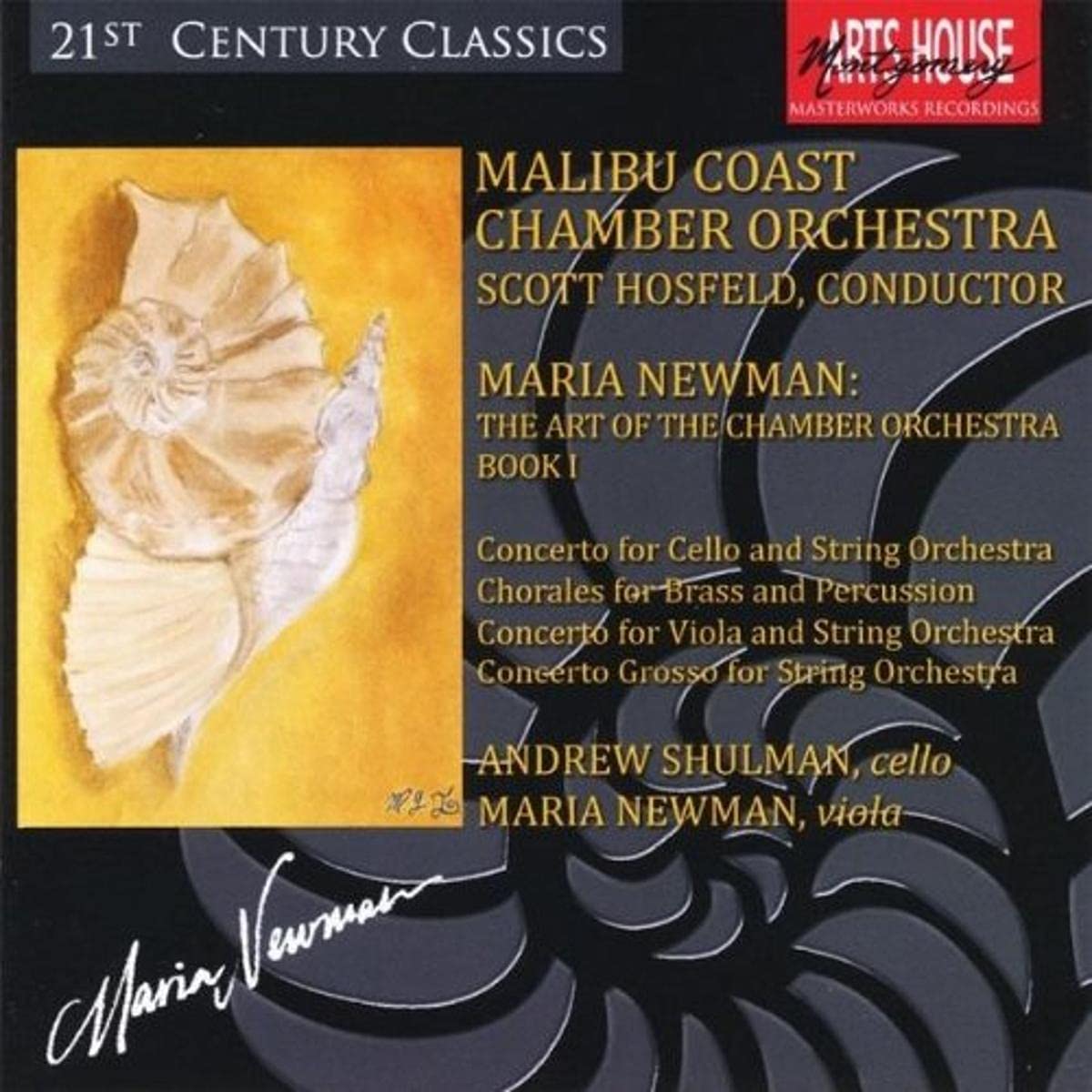 Art of the Chamber Orchestra Book 1