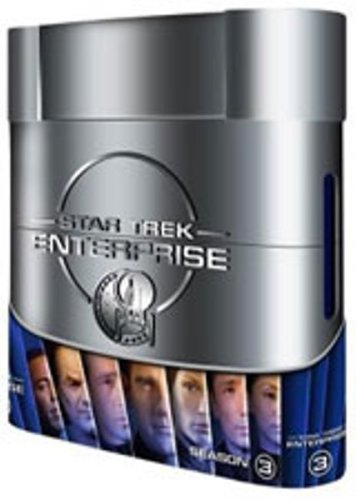 Star Trek Enterprise - Series 3 (import)