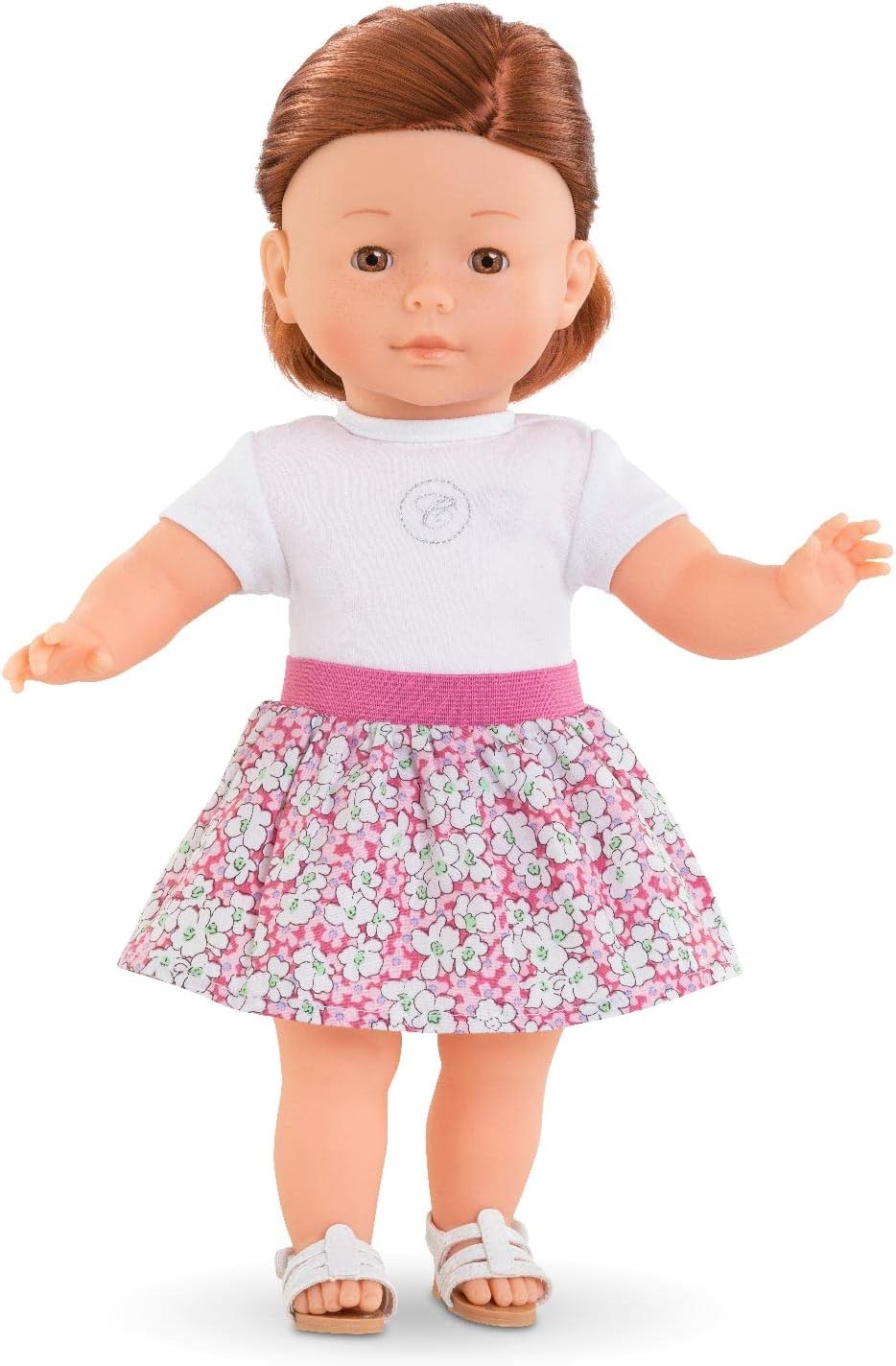 Corolle Ma Flower Skirt for All 36 cm MaCorolle Dolls, from 4 Years