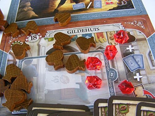 White Goblin Games WGG1509 Bordspellen