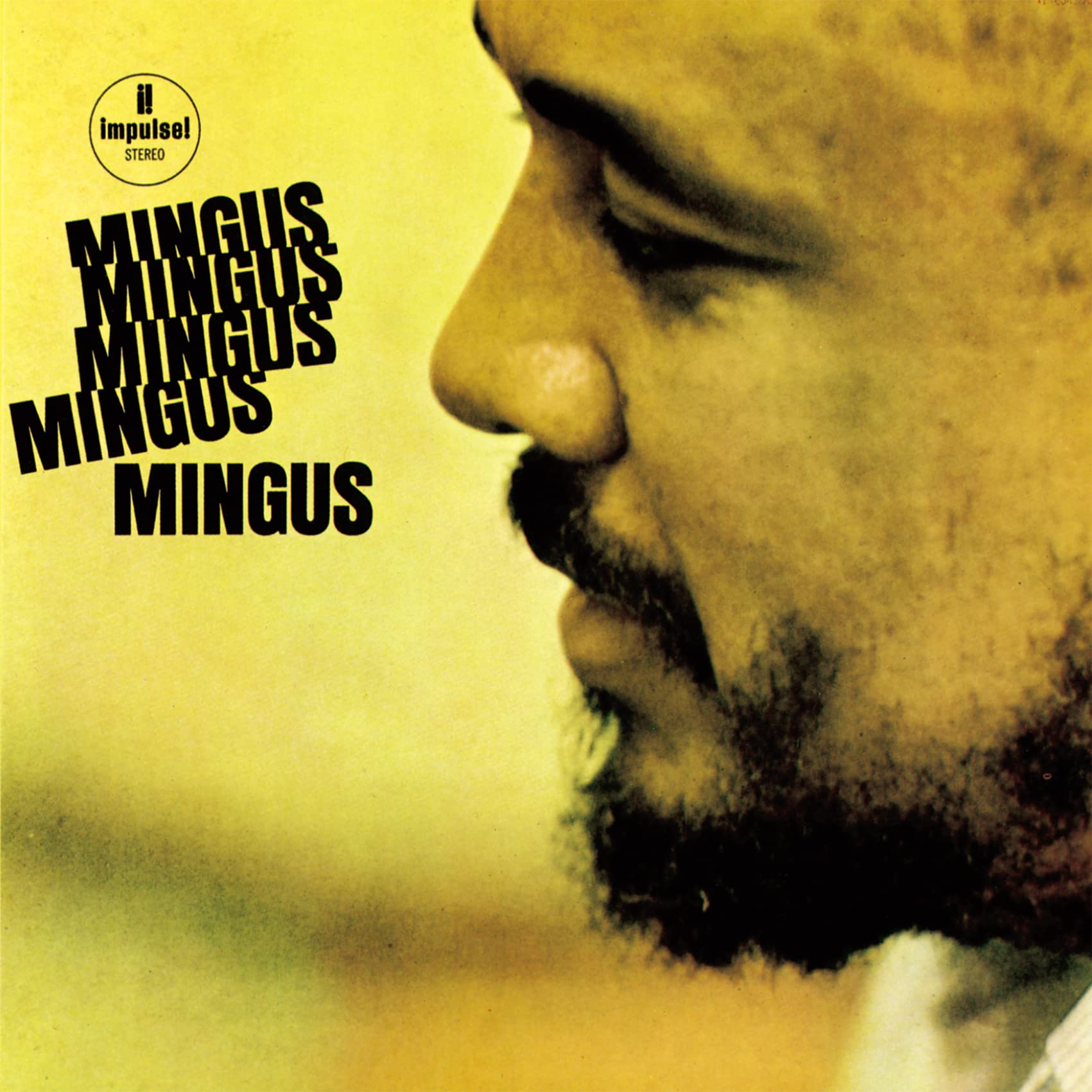 Mingus Mingus Mingus Mingus Mingus U Pressing