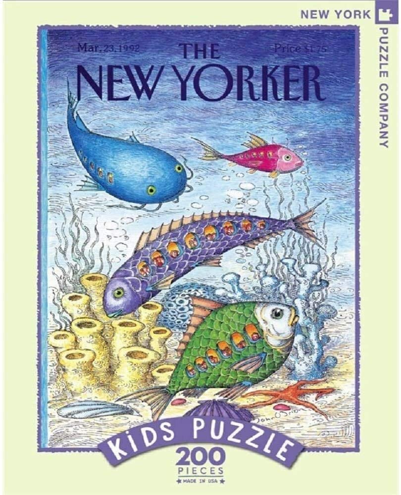 Underwater Adventure
