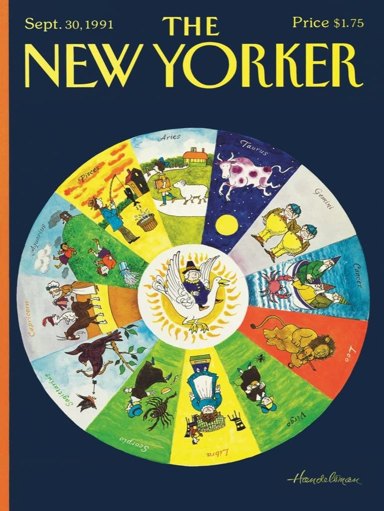 Moeder Goose Zodiac kids puzzel (100 stuks