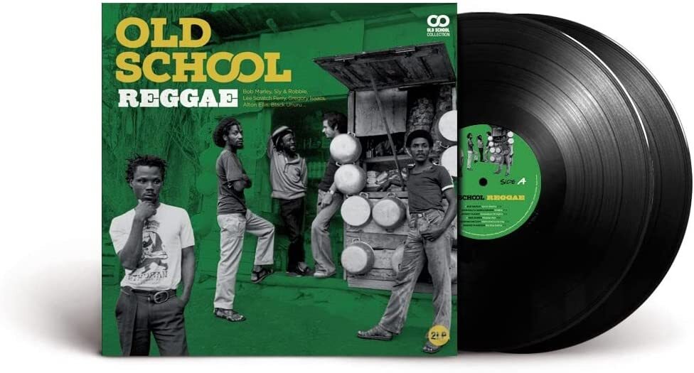 Old School Reggae
