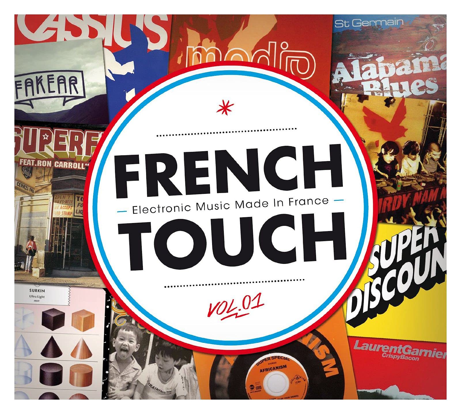 French Touch: Electronic Music Made in / Various