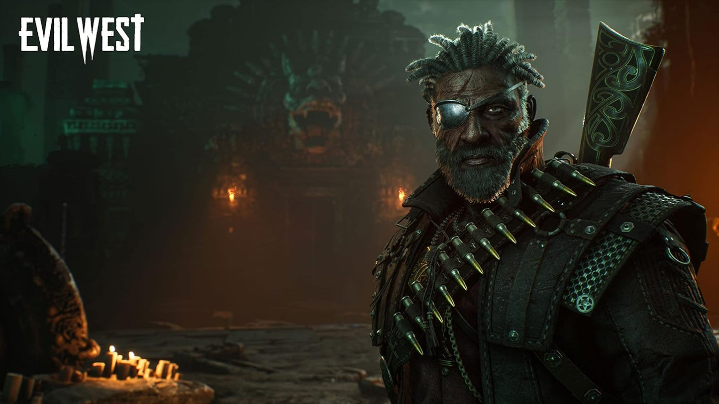 Kwaadaardig Westen (PS5