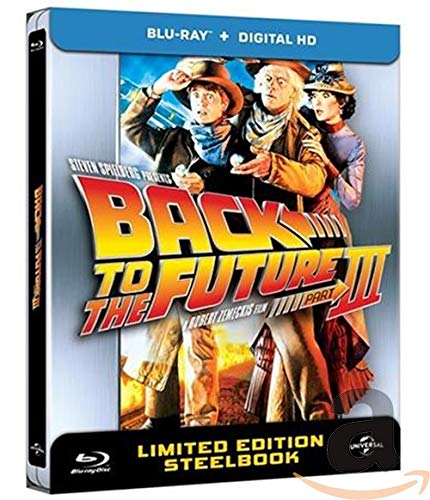 Back to the future 3