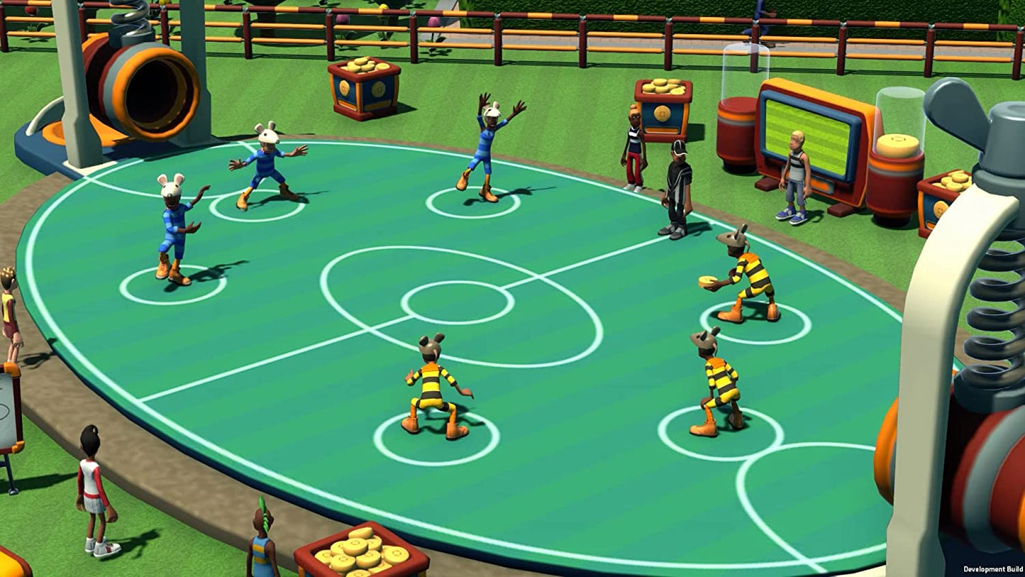 Two Point Campus - Enrolment Edition (PS4)