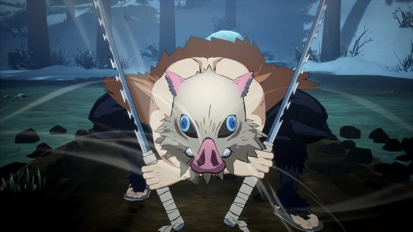 Demon Slayer -Kimetsu no Yaiba- The Hinokami Chronicles (Nintendo Switch