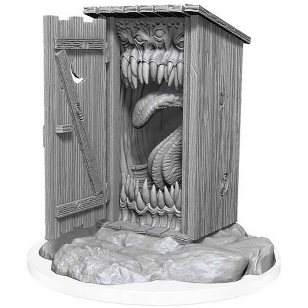 D&D Nolzur's Marvelous Unpainted Miniatures: Giant Mimic