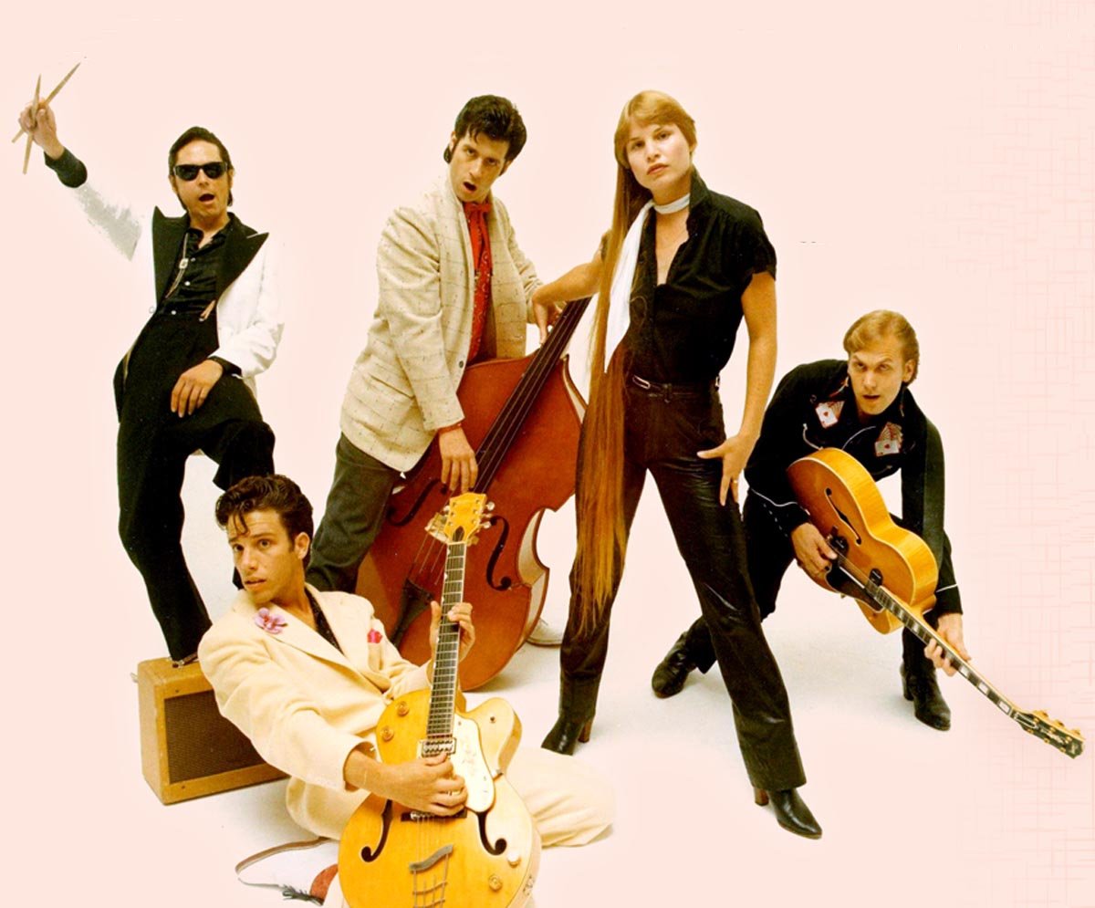 Rockabilly Fools/Tennessee And Texas