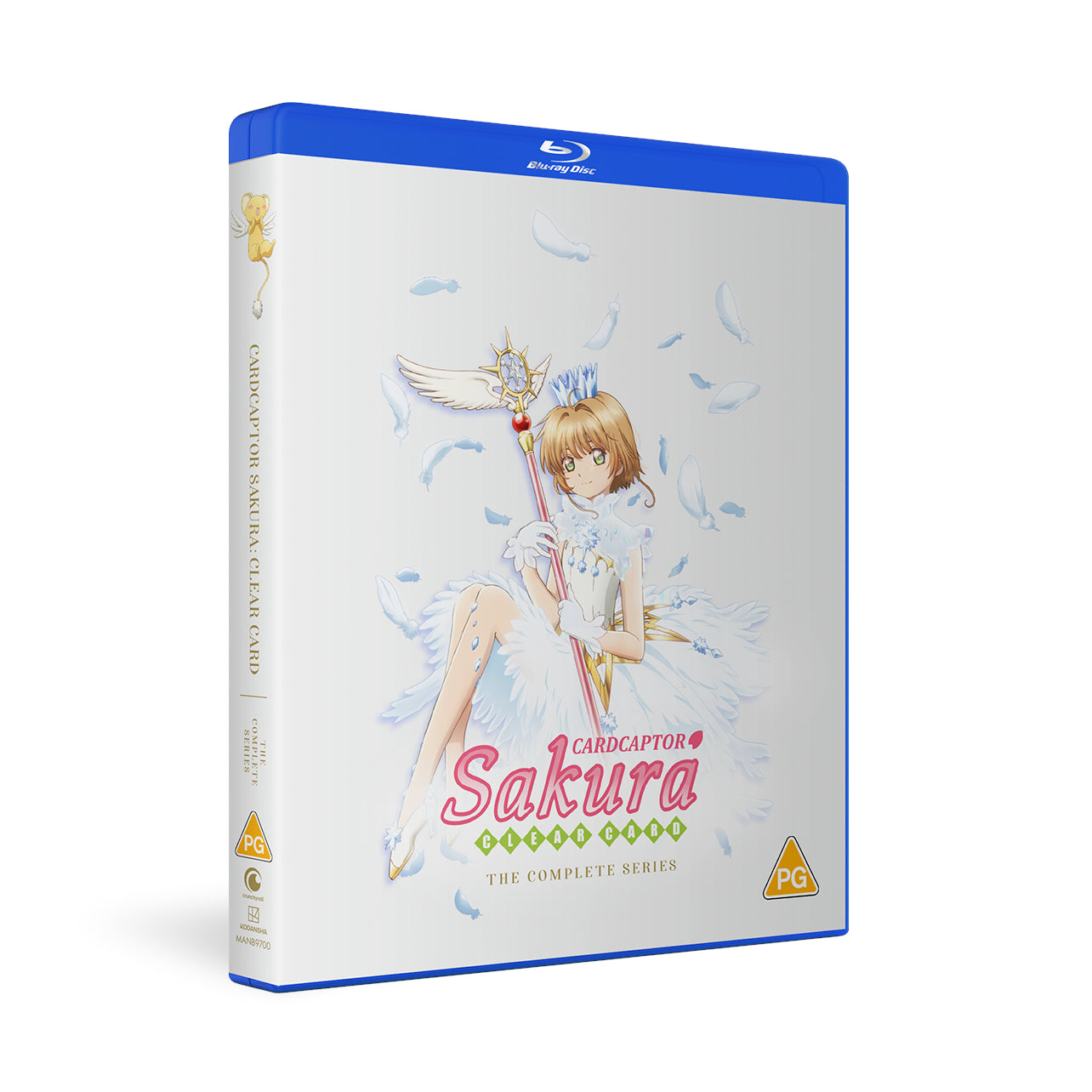 Cardcaptor Sakura Clearcard: The Complete Series