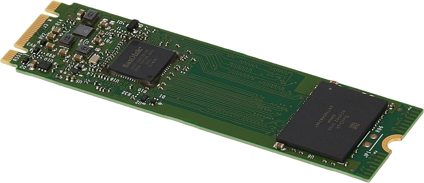 Western Digital 480GB GREEN SSD M.2 SATA III 6GB/S