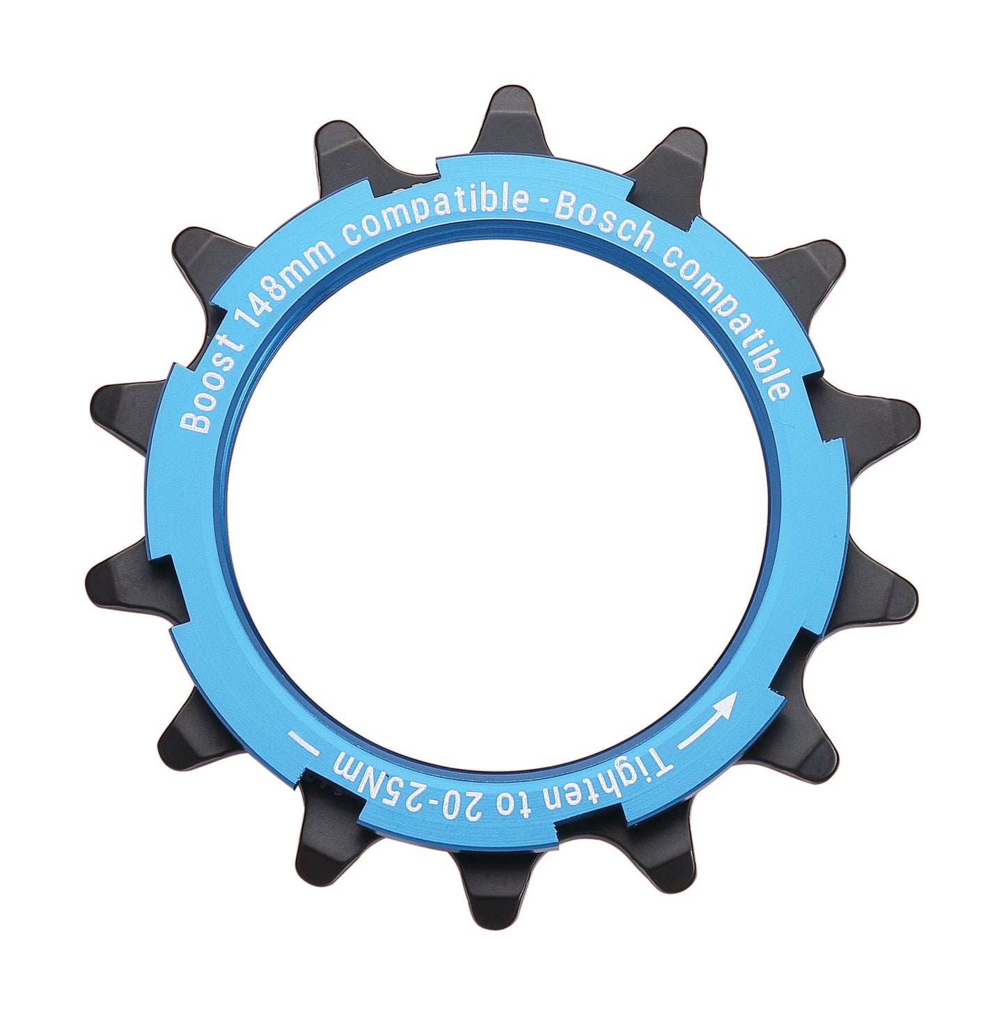 BBB Unisex's E-Bike Sprocket, Black, 14T