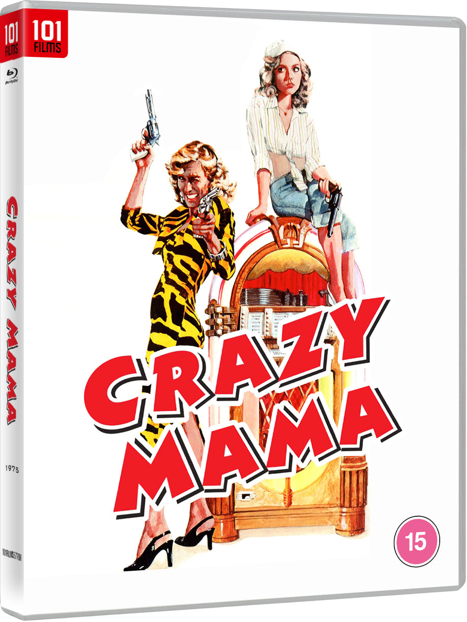Crazy Mama