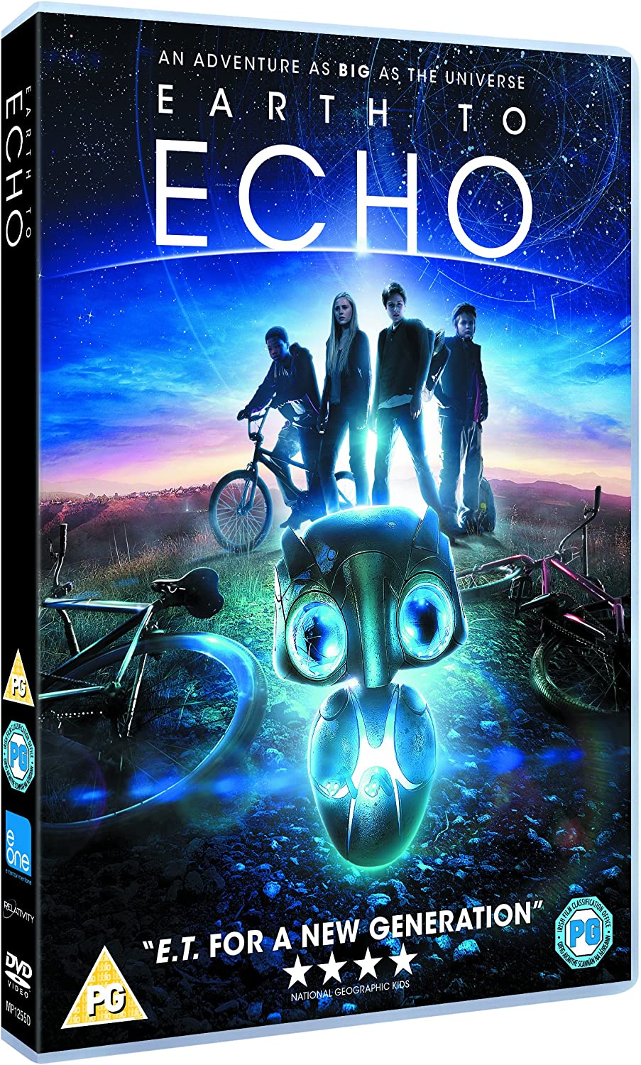 Earth to Echo