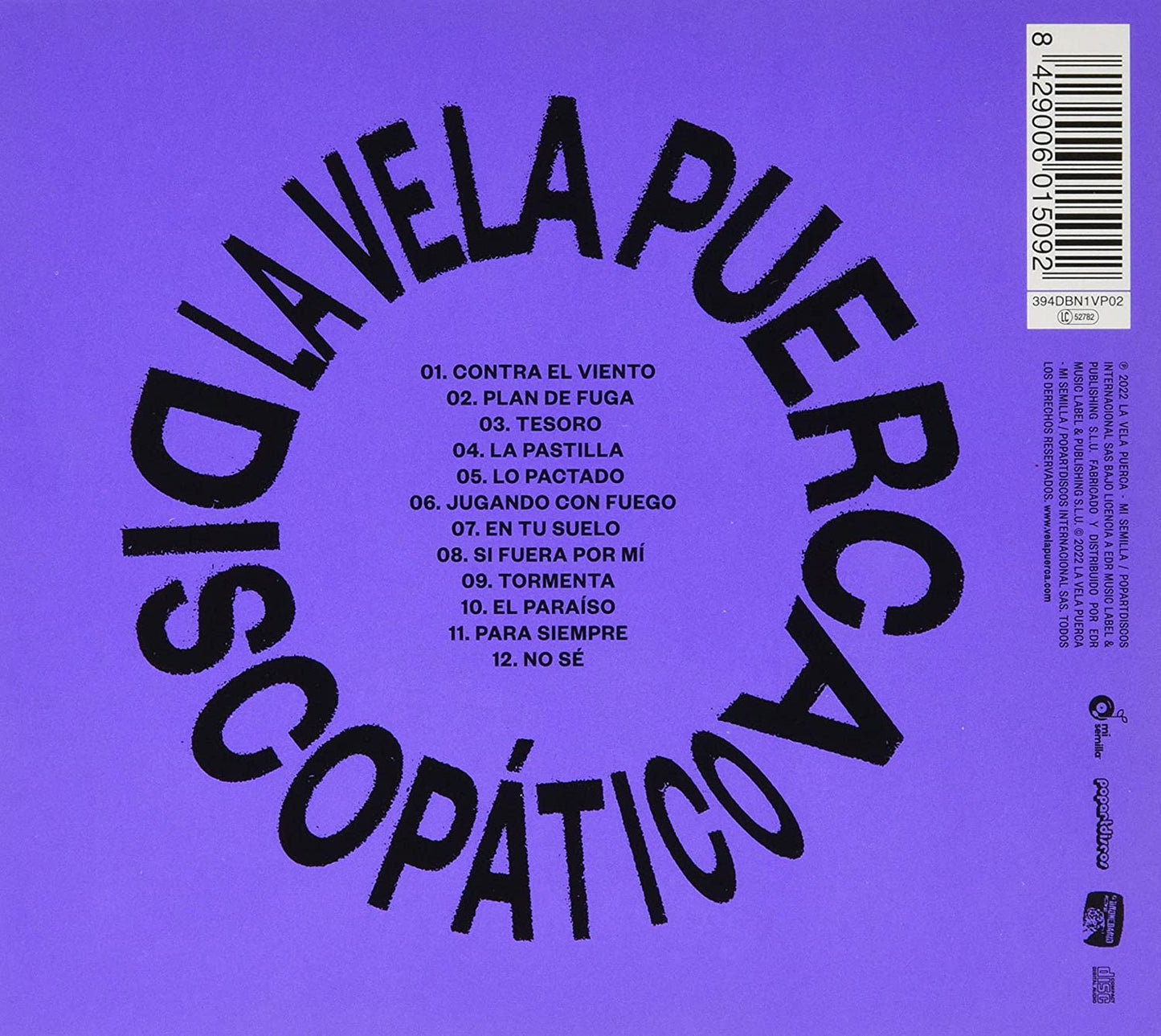 Discopatico
