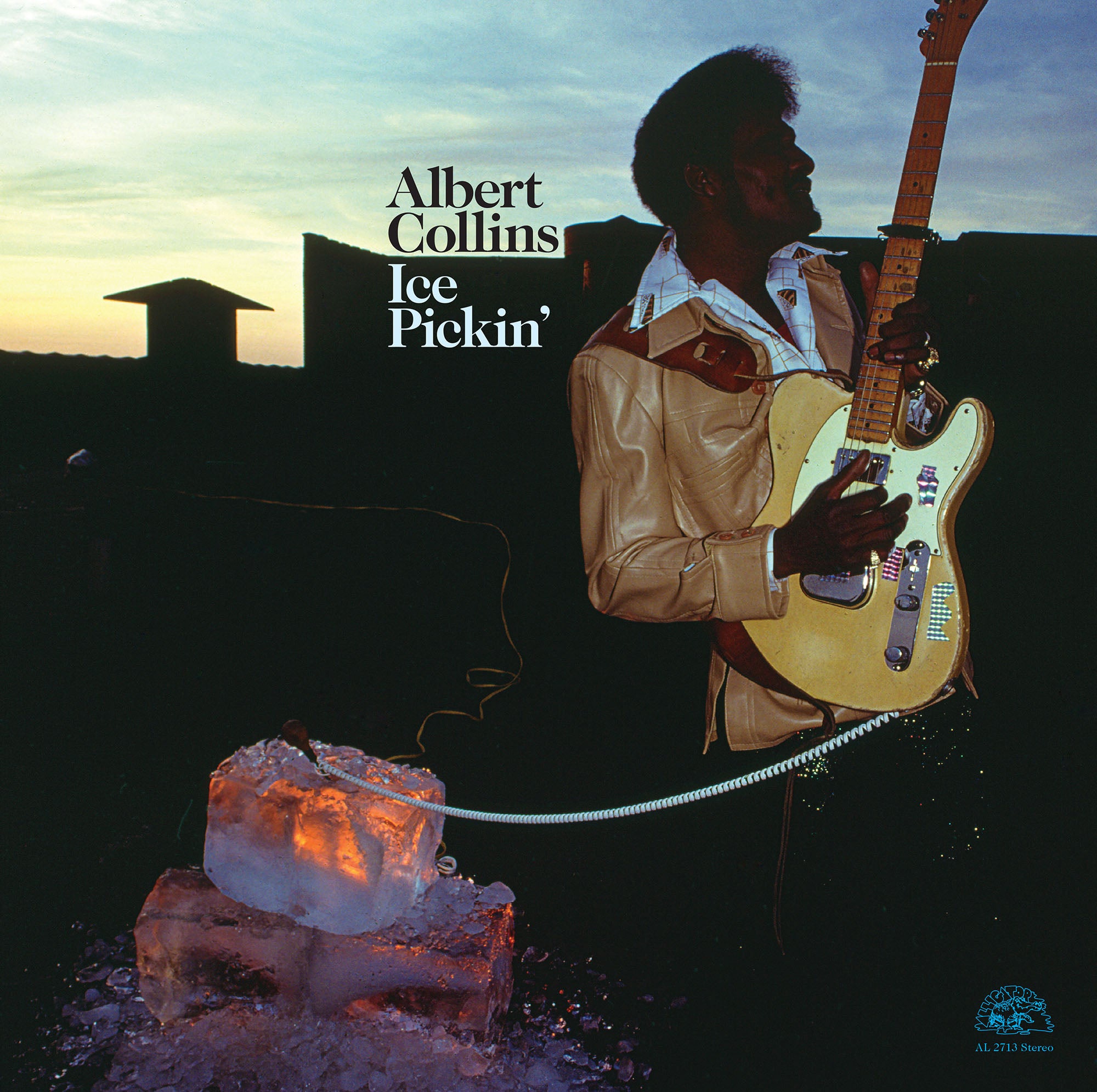 Ice Pickin'