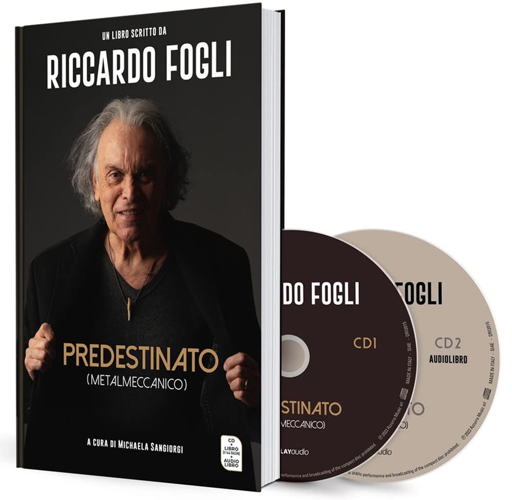 Predestinato (Metalmeccanico) With Book