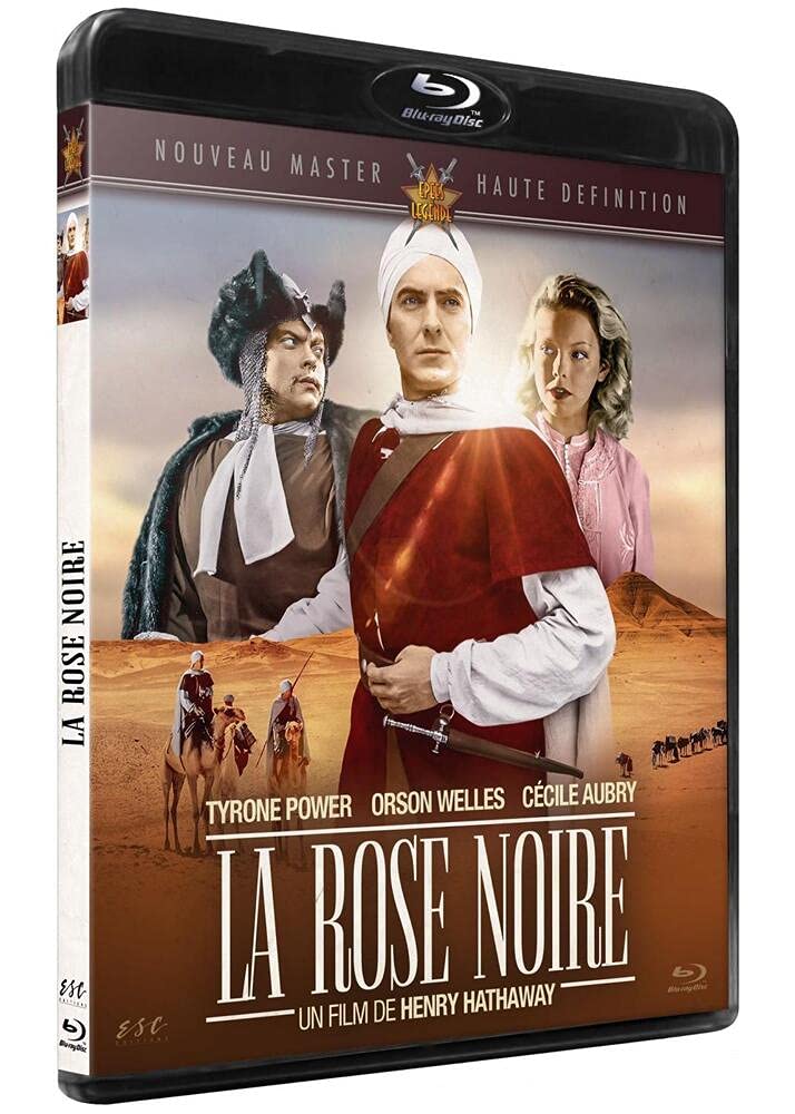 La rose noire