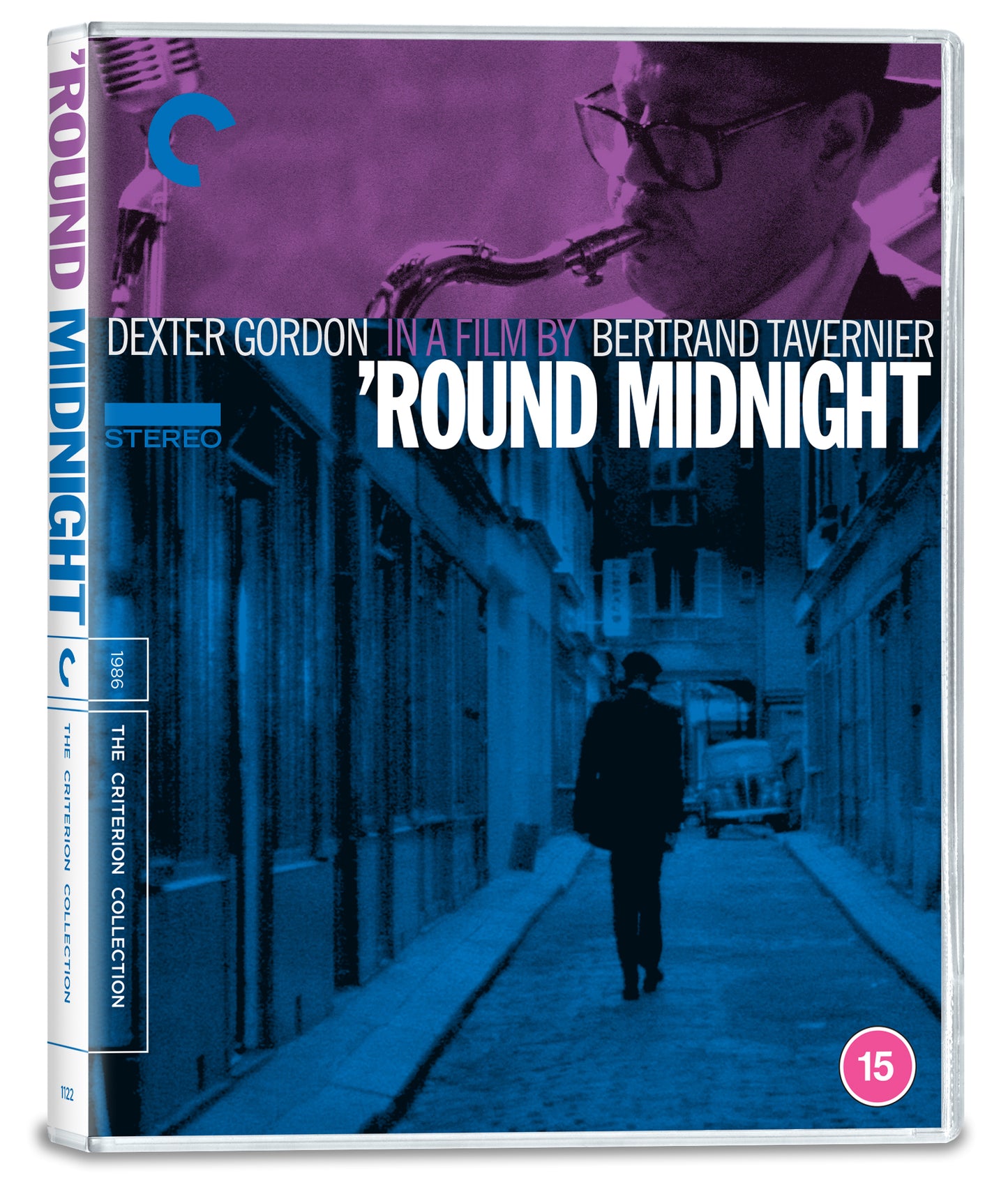 Round Midnight - The Criterion Collection