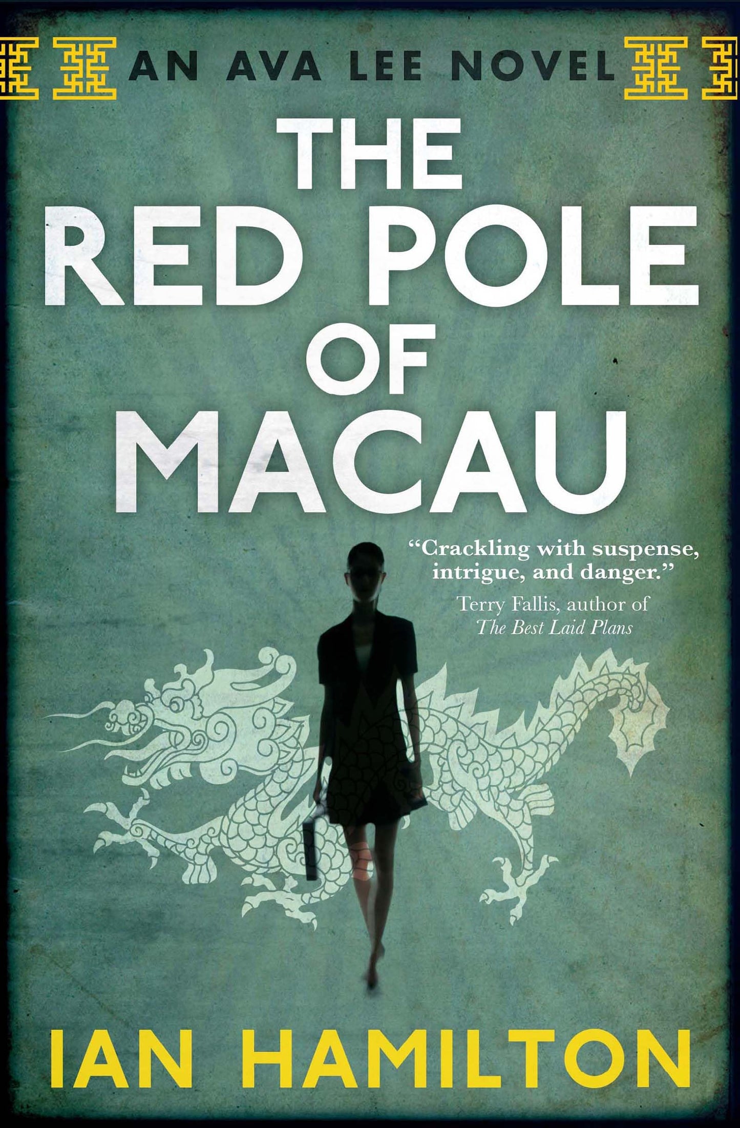 The Red Pole of Macau: An Ava Lee Novel: Book 4 (Ava Lee Novels