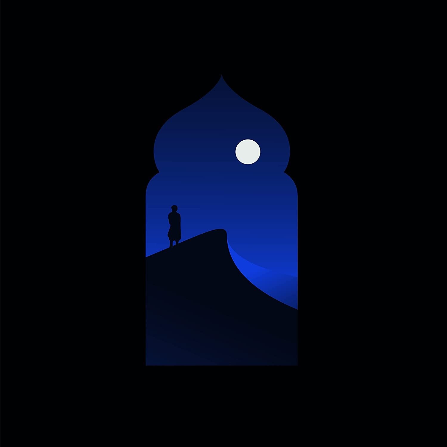 C.F.E. Horneman: Aladdin